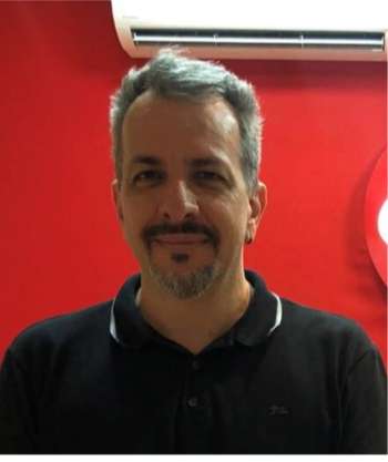 Marcelo Scalice - Empresário - 55 anos